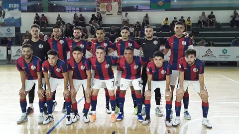 Foto: Twitter @CaslaFutsal