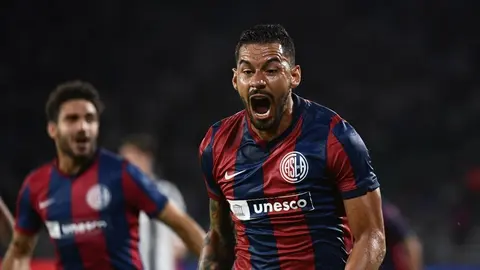 Gol de Yeison Gordillo