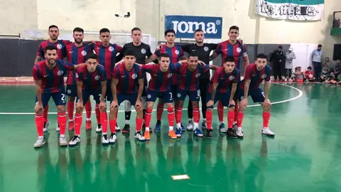 Foto: Twitter @Caslafutsal