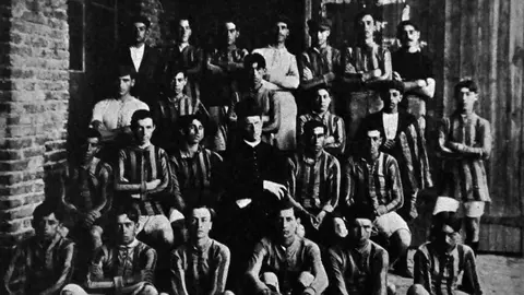 Los orígenes de la gloria