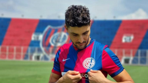Nicolás Blandi