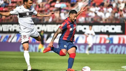 Yeison Gordillo volvi&oacute; a anotar