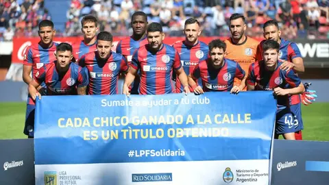 San Lorenzo sumó una nueva derrota como local