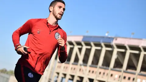 ¿La paertida de Marcos Senesi marcó el principio del fin?