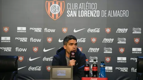 Caruzzo. Foto: San Lorenzo