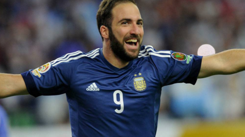 Gonzalo Higuaín