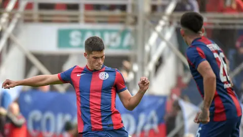 Jeremías James será baja pro varios meses