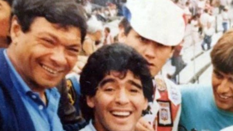 Galíndez Maradona