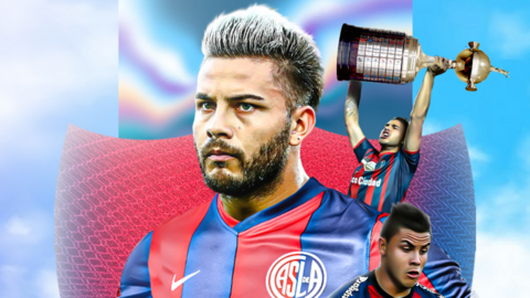 Tito Villalba por @nicodeayer