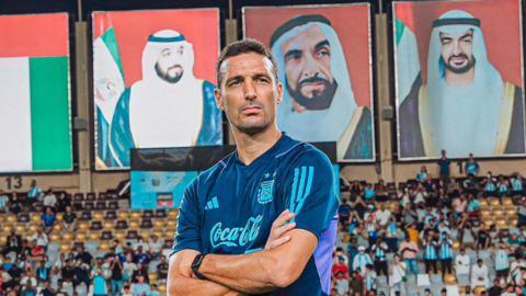 Lionel Scaloni