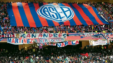San Lorenzo en el Mundial de clubes de Marruecos