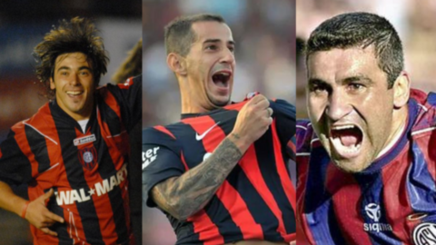 Romagnoli Lavezzi Acosta