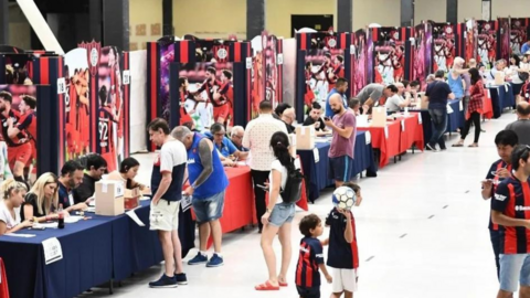 Elecciones San Lorenzo