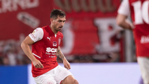 Lucas Rodr&iacute;guez