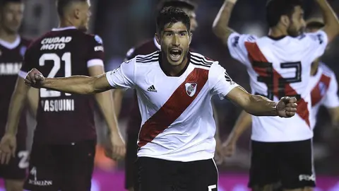 El zaguero Luciano Lollo fue ofrecido a San Lorenzo