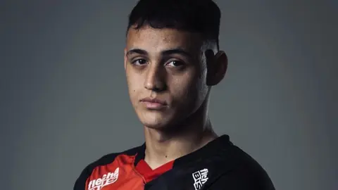 Danilo Gómez, llega desde Colón a San Lorenzo