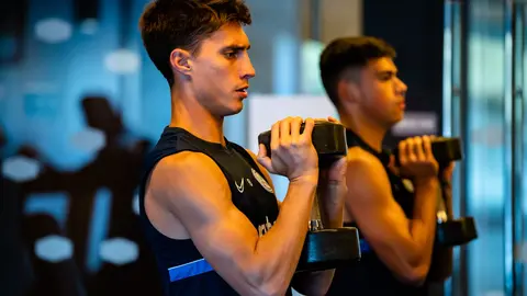 Gattoni. Foto: San Lorenzo