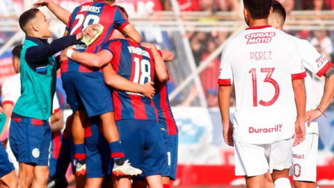 San Lorenzo vs Huracán