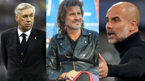 Ins&uacute;a Ancelotti Guardiola