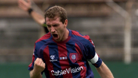 Pablo Michelini San Lorenzo