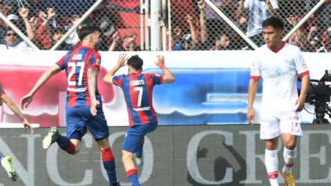 San Lorenzo vs Huracán