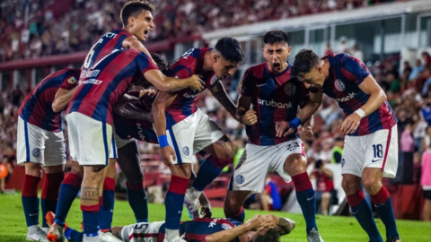 San Lorenzo Hurac&aacute;n Jalil El&iacute;as