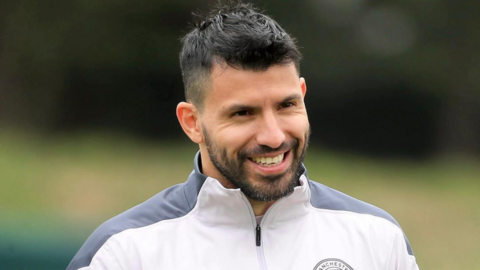 Kun Ag&uuml;ero