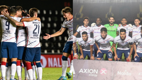 San Lorenzo gan&oacute; en Copa Argentina