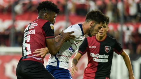 San Lorenzo vs Newell's