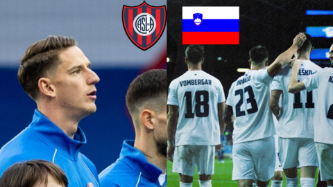 Vombergar San Lorenzo Eslovenia