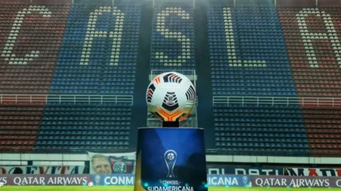 San Lorenzo Sudamericana