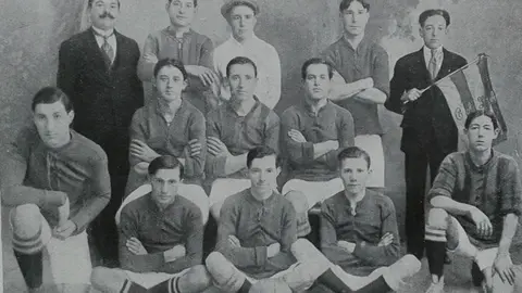 San Lorenzo celebra sus primeros 115 a&ntilde;os