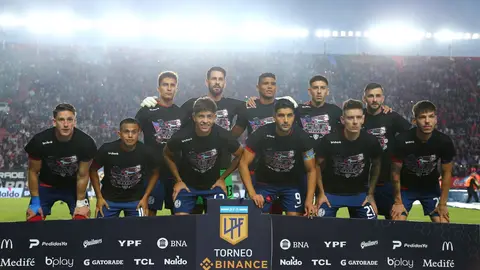 San Lorenzo no pudo en el clásico