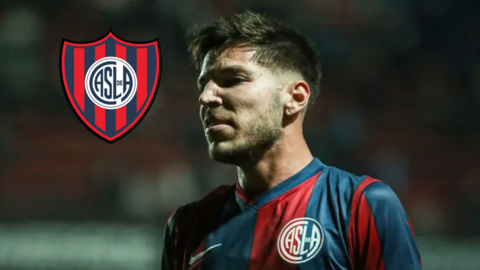 Agust&iacute;n Martegani