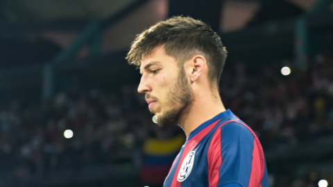 Agust&iacute;n Martegani