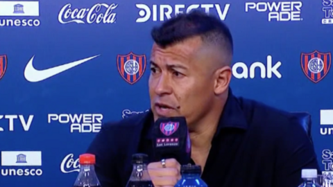 Jorge Almir&oacute;n