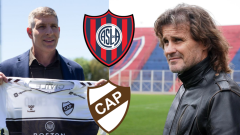 Platense vs San Lorenzo