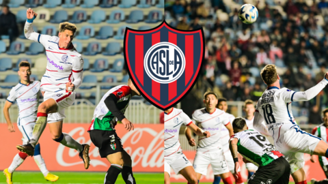 San Lorenzo Sudamericana