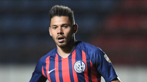 &Aacute;ngel Romero San Lorenzo