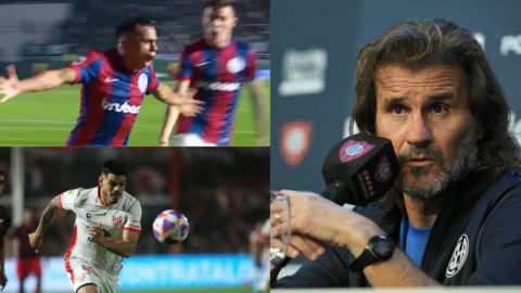 San Lorenzo vs Instituto