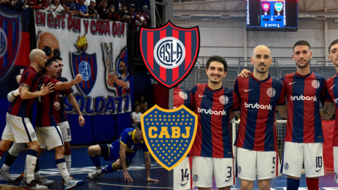 San Lorenzo Boca