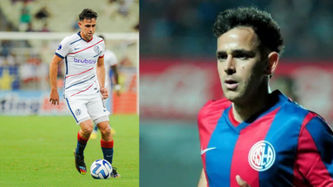 Gonzalo Maroni San Lorenzo