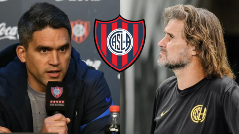 Insúa San Lorenzo Caruzzo
