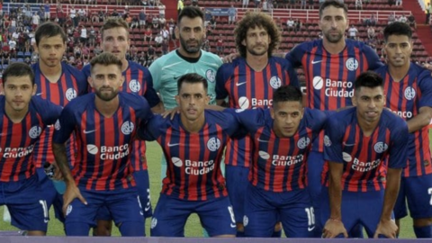 San Lorenzo 2020