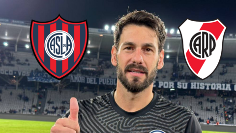 Augusto Batalla San Lorenzo River