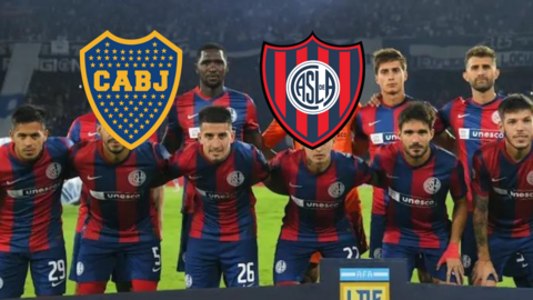 Boca San Lorenzo