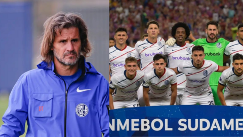 San Lorenzo Ins&uacute;a