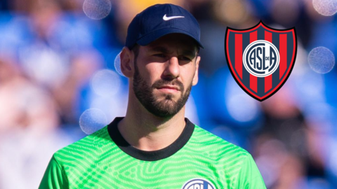 Augusto Batalla San Lorenzo