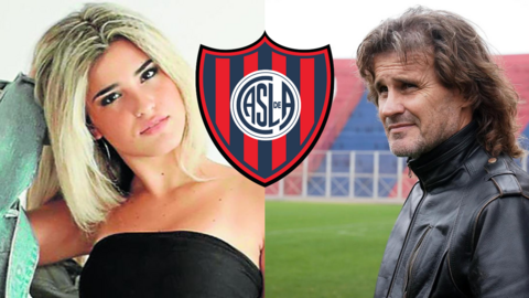 Pamela Ins&uacute;a, Rub&eacute;n Dar&iacute;o Ins&uacute;a, San Lorenzo