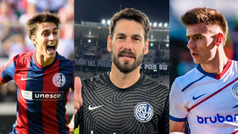 San Lorenzo Batalla Gattoni Braida